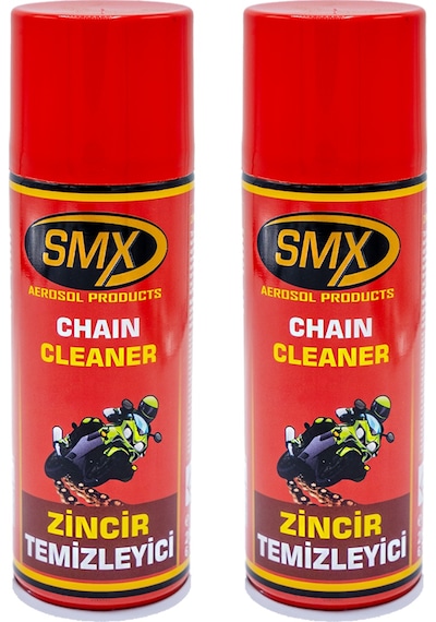 Zincir Temizleyici 200 Ml 2 Adet