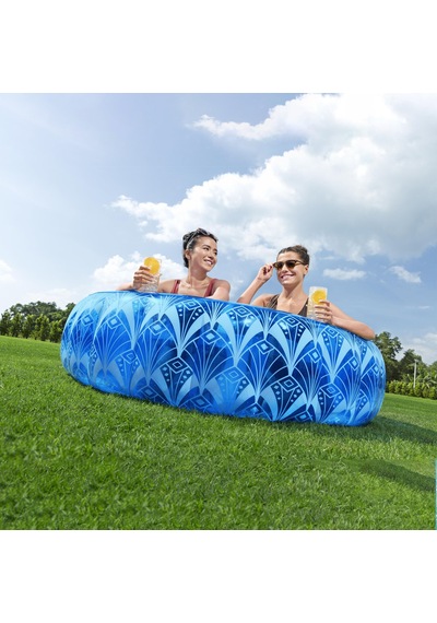 Bestway Şişme Aile Havuzu 1,68 M X 53 Cm Mavi