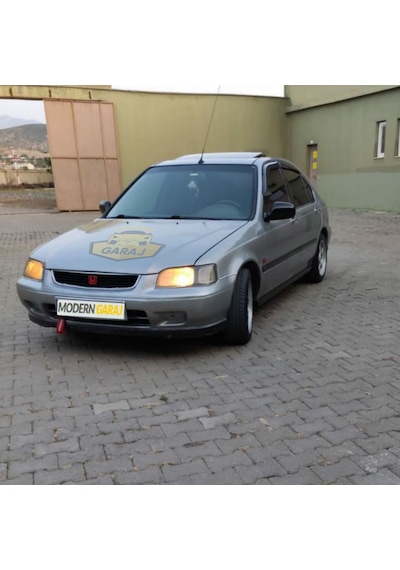 Honda Civic 99-01 Typer Ek Civic Typer Ek Civic Ön Ek Ön Karlık