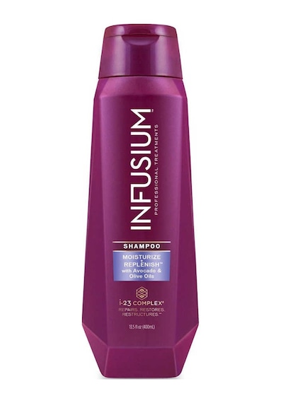 Infusium Nemlendirici ve Yenileyici Şampuan 400ML