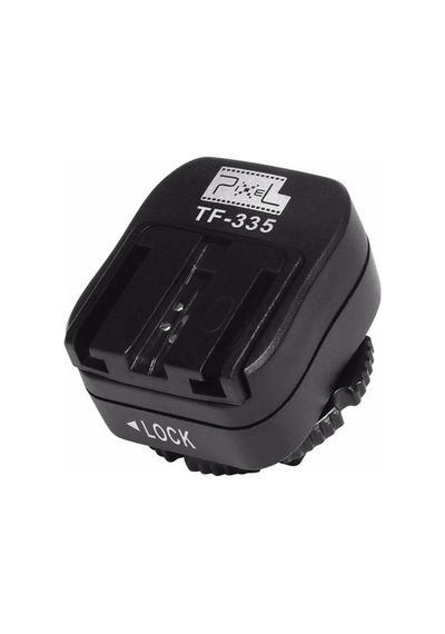Sony A6500 A6300 A6000 Rx10 için Sony Flaş Adaptörü Pixel Tf-335