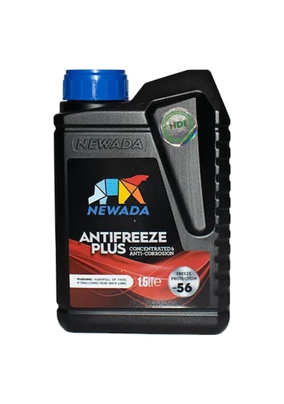 Nwd K15 - Antıfrız-coolant Newada -56 Kırmızı 1,5lt - Newada