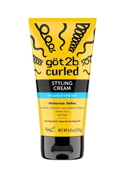Got2b Curled Şekillendirici Saç Kremi 170gr
