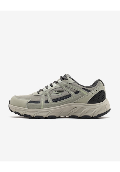 Skechers Hıllcrest 2.0 Erkek Gri Outdoor Ayakkabı 237806 Ltgy Gri