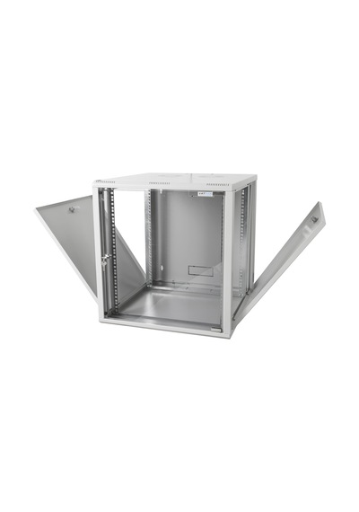 Vatpan 12U 19" 600Mm Duvar Tipi Rack Kabinet Beyaz