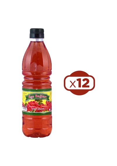 Ege Bağları Üzüm Sirkesi 750 Ml X 12 Adet