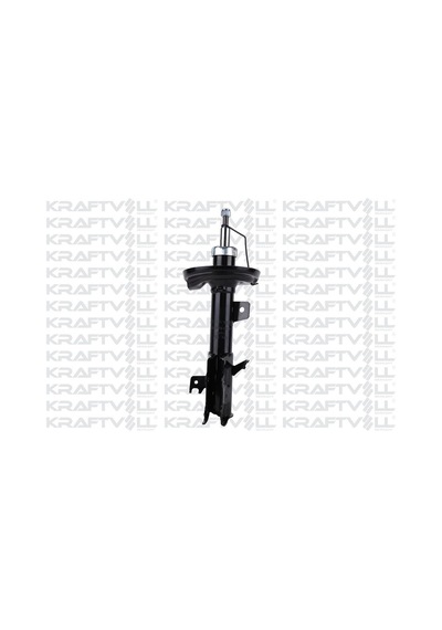 Ford On Sol Amortısor Fiesta 08 12 - Kraftvoll 15010423
