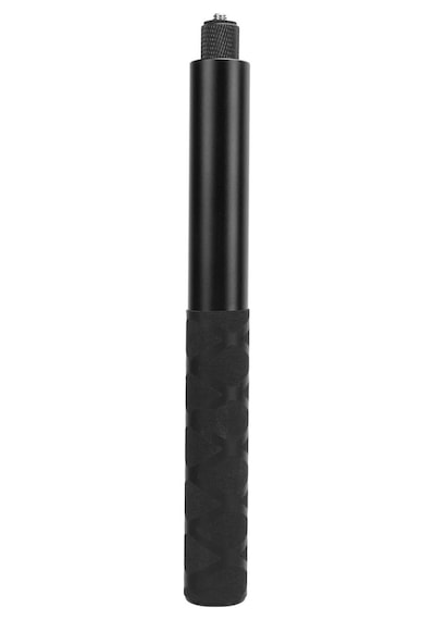 150cm Görünmez Selfie Çubuğu, Insta360 X3, X2, X4, X5, One Rs, Go 3, One X, Evo İle Uyumlu, 180 Gr Alüminyum Katlan Diğer