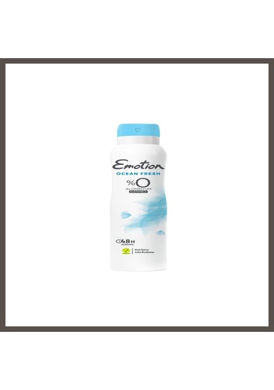 Bezos Ocean Deodorant 150 Ml. 1 Adet Nxrlvng