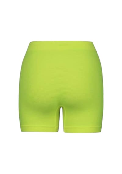 Uniquetrenders Erkek Dikişsiz/seamless Nefes Alabilen Boxer Neon Sarı