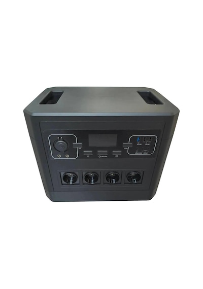 Py-p520 2000w - 630000mah - 2016wh - Kapasite Lifepo4 Taşınabilir Güç Istasyonu, Güç Kaynağı