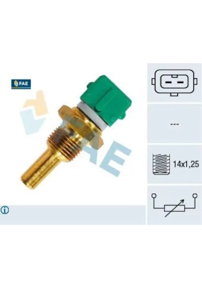 Hararet Müşürü Partner-boxer 1338.47 Fae 33190