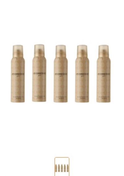 Memories Gold Deodorant Avantaj Paket Fresh