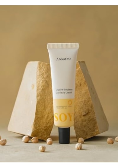 About Me Soybean Core Eye Cream Sıkılaştırıcı Göz Altı Morluk Koyu Halka Karşıtı Göz Ve Boyun Kremi 30 Ml
