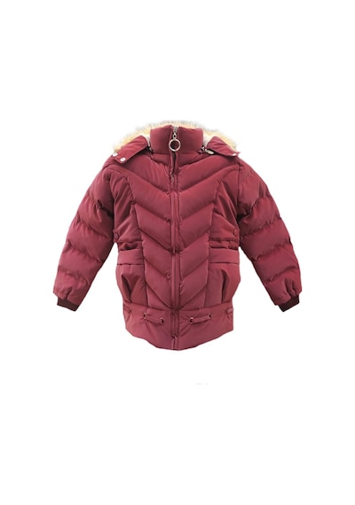 Life For Moda Kız Çocuk İçi Peluş Astarlı Çıkarılabilir Kapüşonlu Su Geçirmez Mont Kaban 3020 Bordo Life For Moda Kız Çocuk İçi Peluş Astarlı Çıkarılabilir Kapüşonlu Su Geçirmez Mont Kaban 3020 Bordo