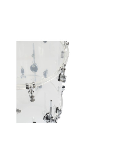 Pdp Drums Concept Acrylic 22" Akustik Davul 109011865001
