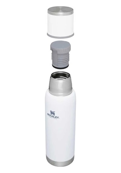 Stanley Adventure To-go Vakumlu Paslanmaz Çelik Termos 1 Lt. Polar Beyaz
