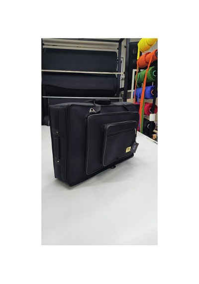 Xdj-rx3 Setup Için Uyumlu Çanta Soft Case Kılıf. Siyah.