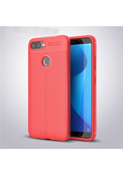 Asus Zenfone Max Plus (M1) Zb570Tl Kilif Deri Tarzi Niss Silikon 389471946