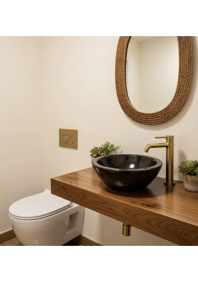 Ideal Standard - Strada 42 Cm Çanak Lavabo Bronz - K0783-6g-