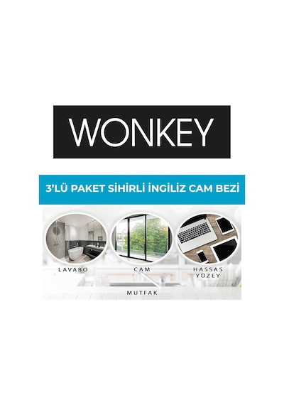 - Mikrofiber Cam Bezi, Çok Amaçlı Cam, Toz Ve Mutfak Bezi, Oto Ve Motosiklet Mikrofiber Bez, Si Diğer