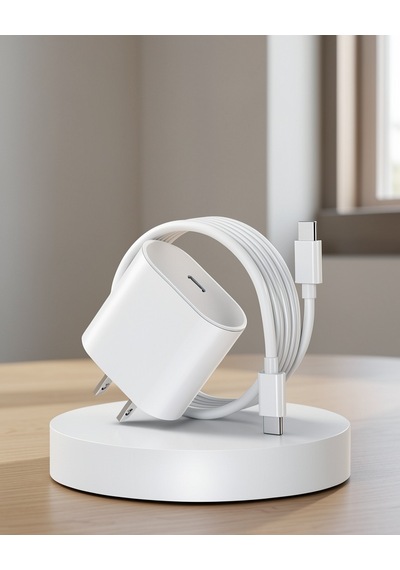 20w Usb-c Hızlı Şarj Adaptörü, İphone Apple iPad Uyumlu Güvenli 0
