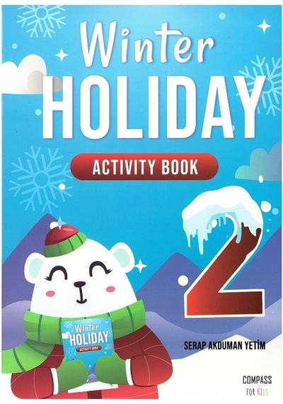 Üçgen 2.sınıf Yarıyıl Tatil+winter Holiday İngilizce Yarıyıl Tatil