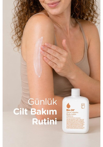 Bio-oil Vücut Losyonu 250 Ml / Bio-oil Body Lotion 250 Ml