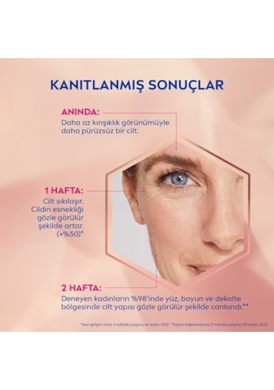Cilt Serumu 30ml, Doğal Retinol Alternatifi Bakuchiol İçerir