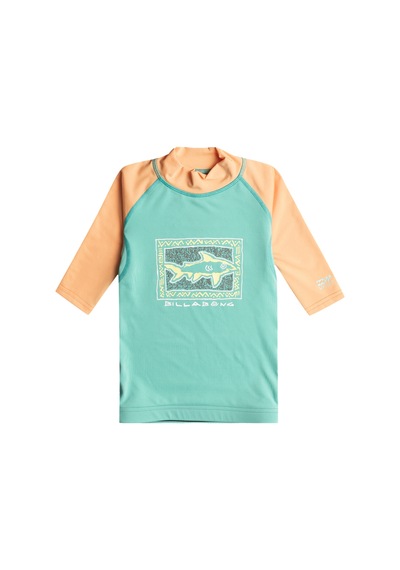 Bıllabong Billabong Sharky Toddler Erkek Bebek Likra 7316 Çok Renkli