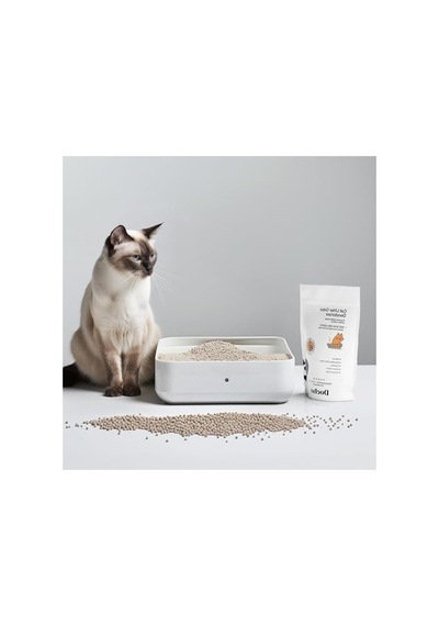 Kedi Kumu Koku Giderici - Hindistan Cevizi Kabuğu 400 G