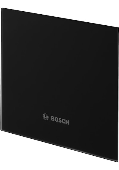 Bosch F1700 Dp125 Parlak Siyah Sessiz Banyo Aspiratörü-Fanı 145M3