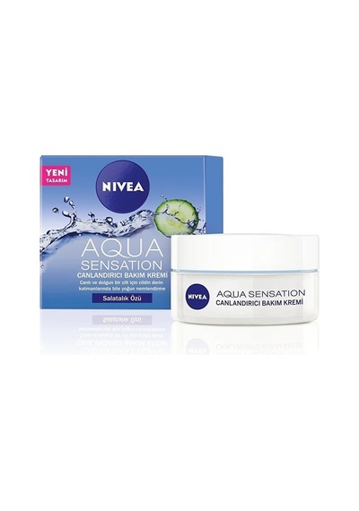 Aqua Sensatıon Canlandırıcı Bakım Kremi 50 Ml