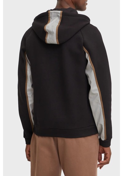 Ea7 Erkek Sweat 6dpm37 Pjodz 1200 Siyah Siyah