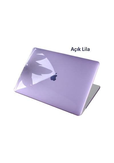 McStorey Apple Uyumlu MacBook Air ile Kılıf M1 A1932 2179 A2337 Kristal