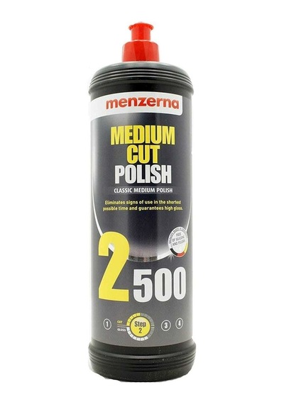 Menzerna 2500 Medium Pasta 1/1