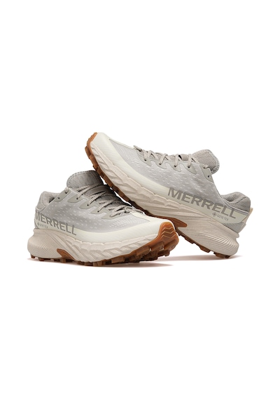 Merrell Agılıtıy Peak 5 Gtx Unısex Gro-tex Vibram Taban Outdoor Ayakkabı 25k J068702 Gri Gri