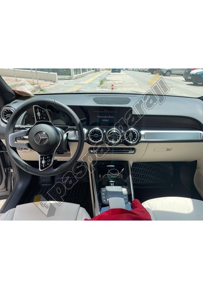 Mercedes Glb Serisi 3d Havuzlu Paspas 2019 Sonrası