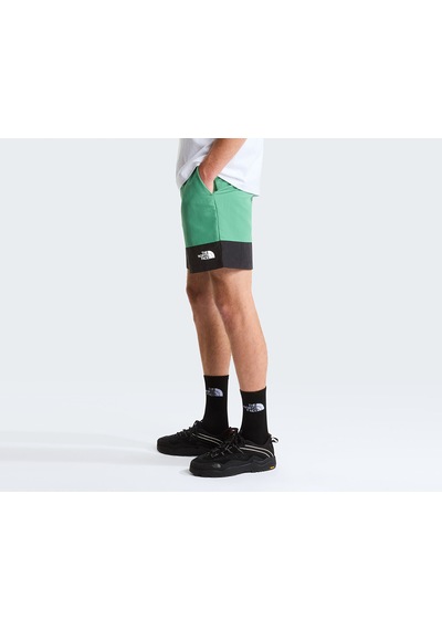 The North Face Leynar Erkek Şort Nf0a8fu8moa1 Yeşil