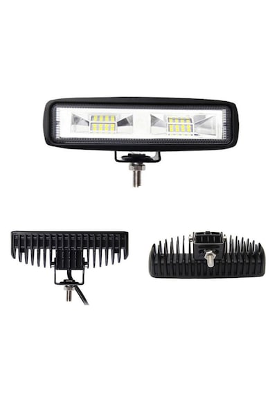 Knmaster Twiner 60w Motosiklet / Off Road Led Sis Farı