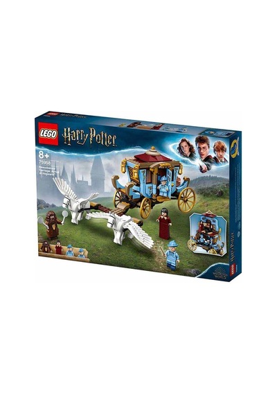 75958 Harry Potter Beauxbatons Arabası /430 Pcs/ 8-14 Yaş Lego