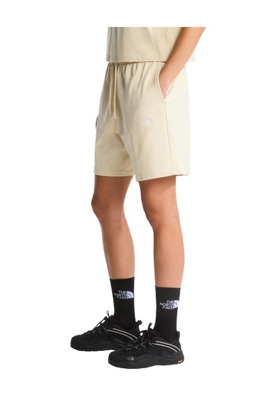 F0a8gqydom1-r The North Face W Essentıal Lıght Relaxed Shorts Kadın Şort Ve Kapri Krem F0a8gqydom1-r