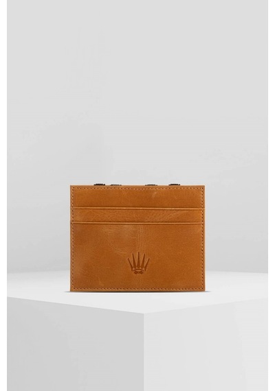 Watchofroyal Magıc Card Holder Crazy Sarı