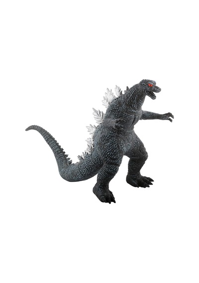 2'li Godzilla Aksiyon Figürü Seti 20 Cm Yumuşak Dokulu Karakter Oyuncak Çocuklara Özel Hediye 2 Adet