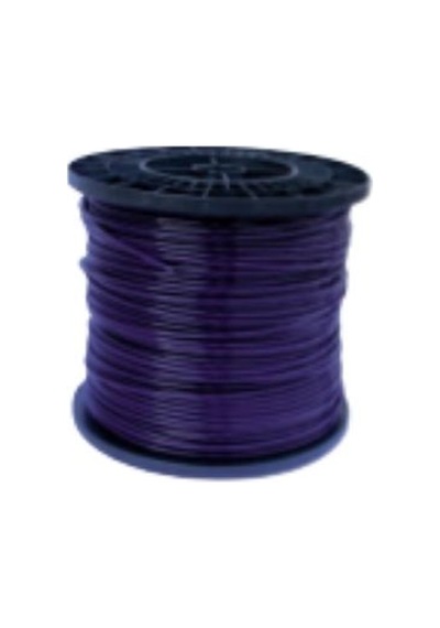Active 3.3mm 2kg 4 Köşe Kare Siyah Bobin Top Misina