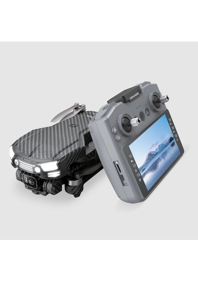 Katjmer V-fly Combo Ultra 2k 4 Yönlü Engel Önleme+optik Akış Hover+3d Taklalar Super Drone Geri Dönüş 2batarya