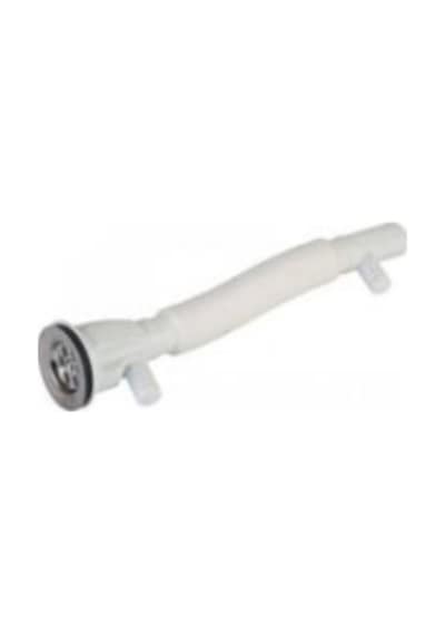 Çift Çıkışlı Sifon Lavabo Sifonu Evye Sifonu Banyo Sifonu Tezgah Üstü Lavabo Sifonu Lavabo 100847 Diğer