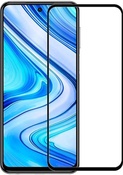 Bufalo Xiaomi Redmi Note 9 Pro 5G 2021 Ekran Koruyucu 5D Temperli