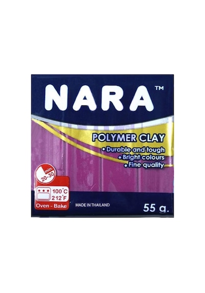 Polimer Kil 55 Gram Lilac-leylak Polymer Clay Pm06 Proto Üreticisinden Leylak