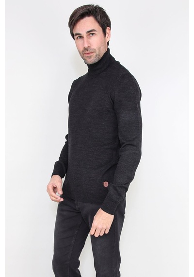 Alexander Gardi Alexandergardı Balıkçı Yaka Regular Fit Kazak Ag5032 001